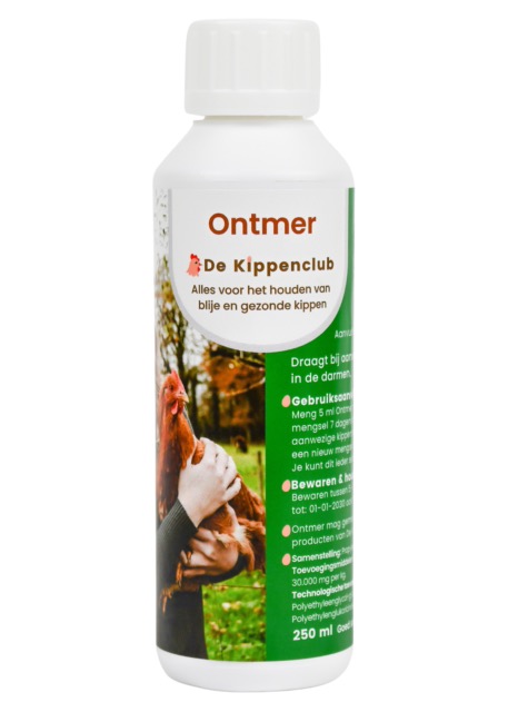 Ontwormer