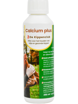 Calcium plus