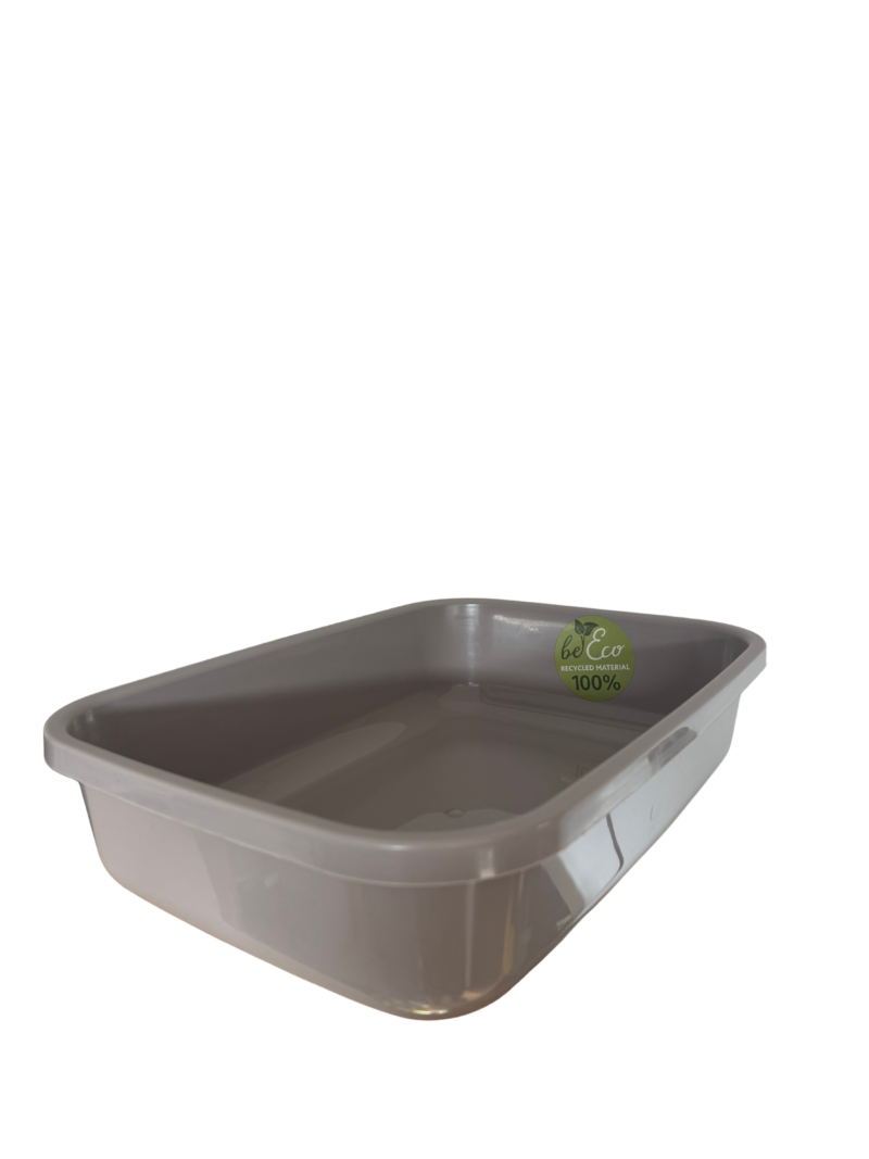 Zandbak / legnest voor kippen en kwartels / konijnen toilet