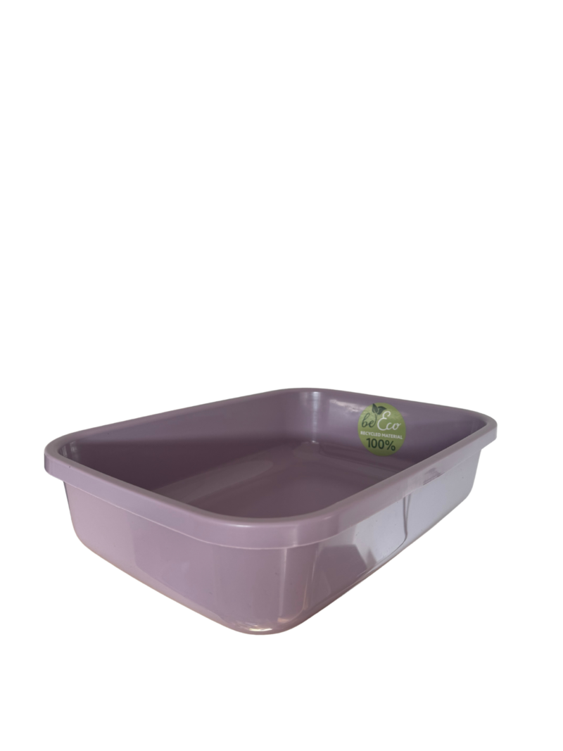 Zandbak / legnest voor kippen en kwartels / konijnen toilet