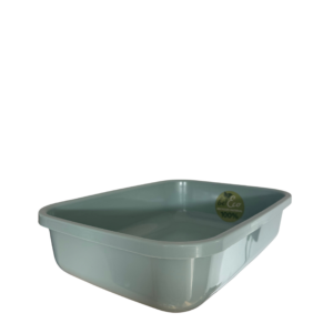 Zandbak / legnest voor kippen en kwartels / konijnen toilet