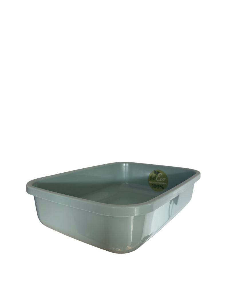 Zandbak / legnest voor kippen en kwartels / konijnen toilet