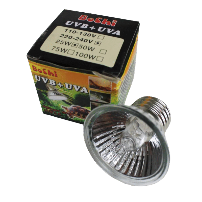 Reservelampje broedkooi