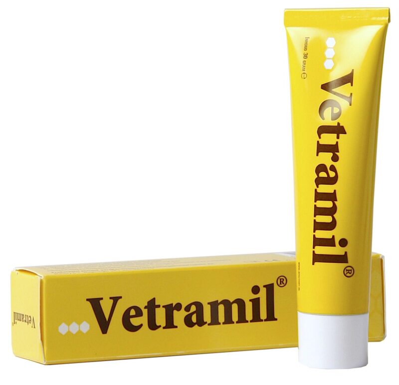 Vetramil zalf Vetramil zalf