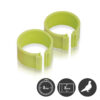 Kuiken clickringen 8mm