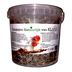 IMG_6939 Tabakstelen 1kg met klaxo toevoeging