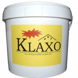 Klaxo witkalk 1L Klaxo witkalk 1L