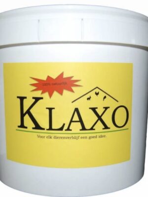 Klaxo witkalk 1L