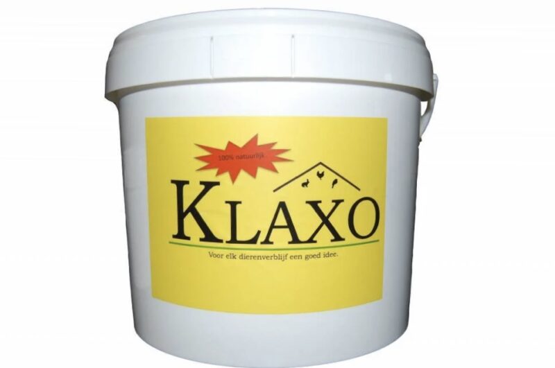 Klaxo witkalk 1L