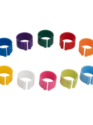 Kuiken clickringen 8mm