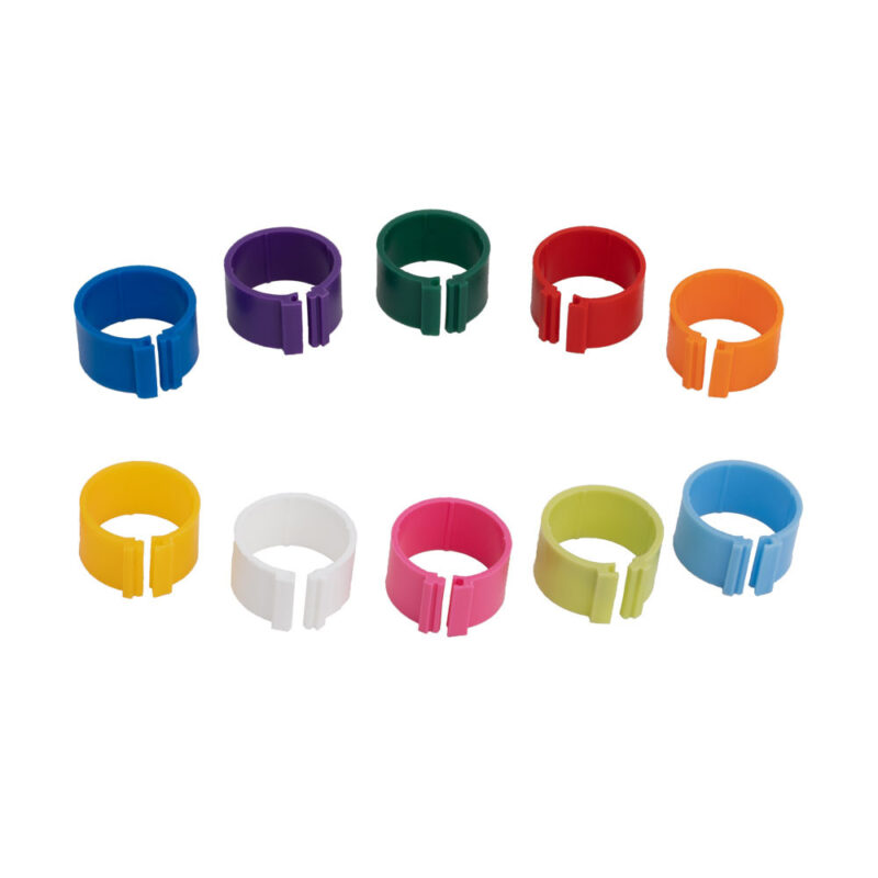 Kuiken clickringen 8mm