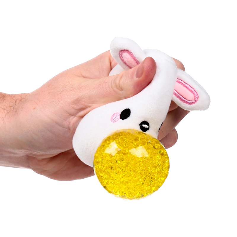Dieren squishy - konijn/eend/lammetje Dieren squishy - konijn/eend/lammetje