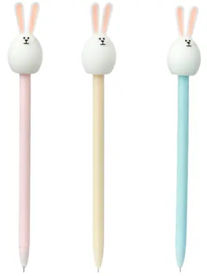 Konijnen pen