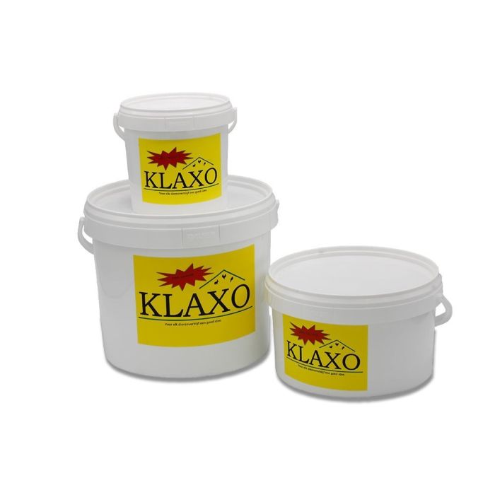 Klaxo 5 liter witkalk