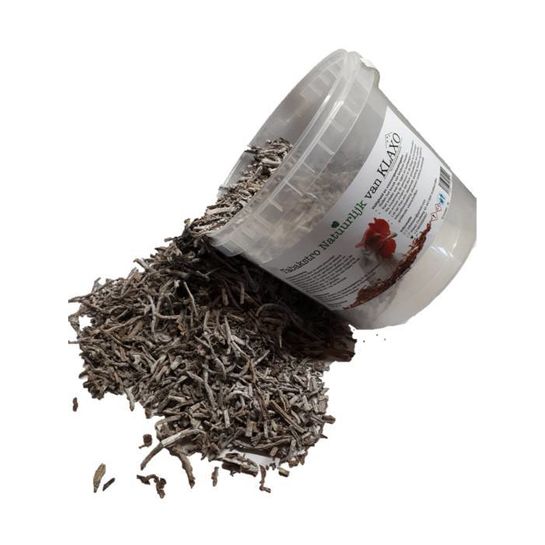 Tabakstelen 1kg met klaxo toevoeging