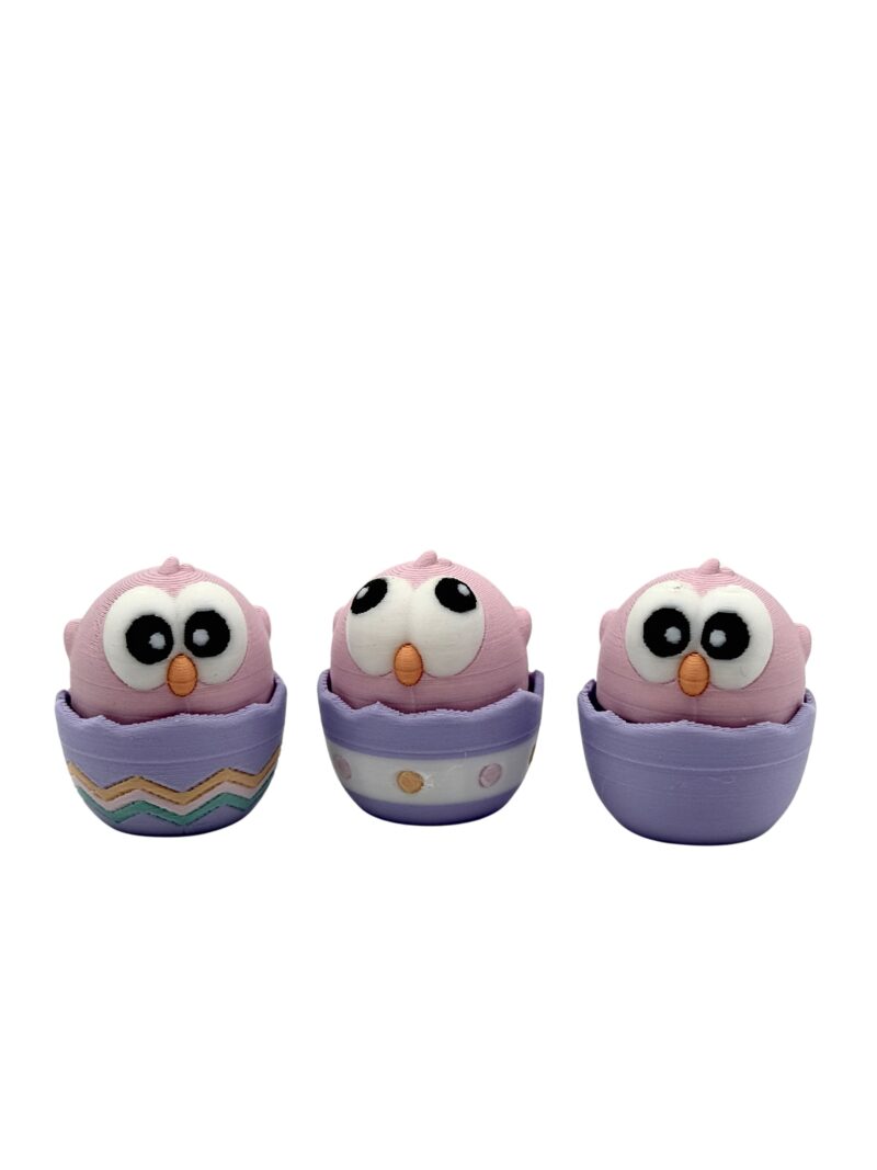 11b81482-46f9-4339-94d1-801263cc1da5 Kuiken clickeez 3D geprint