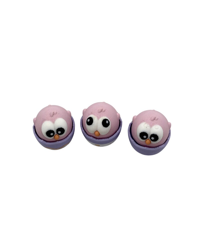 241be468-4545-4b86-b428-c65449e9ce47 Kuiken clickeez 3D geprint